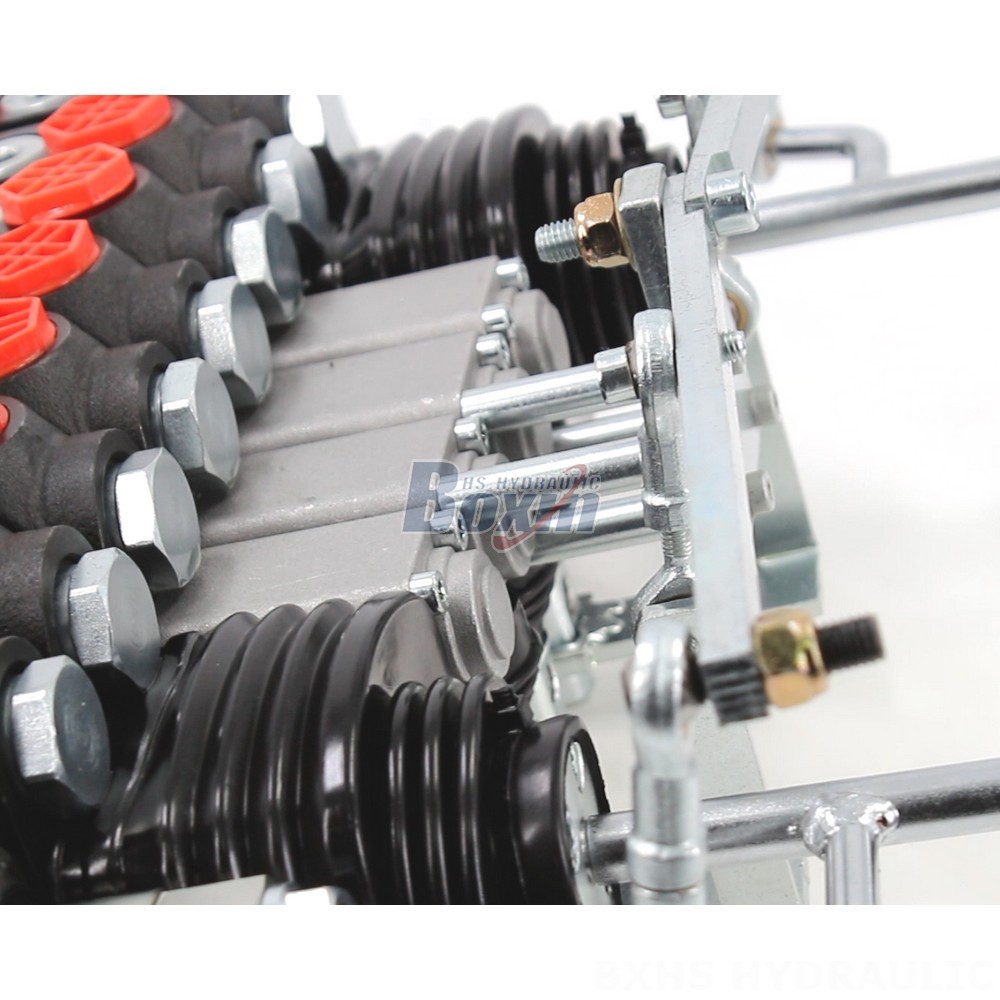 DCV60-PG2 Hydraulic Valve: OEM & ODM Services Available - Customization Options detail image